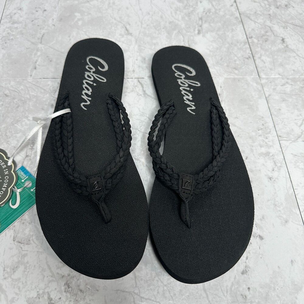 Cobian Leucadia Flip Flops NWT Size 6 - Picture 9 of 9